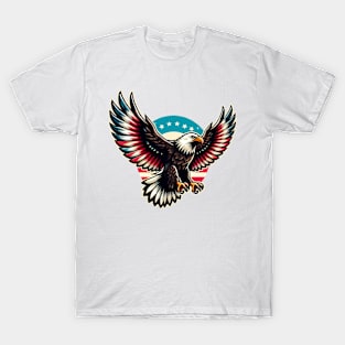 USA Eagle T-Shirt